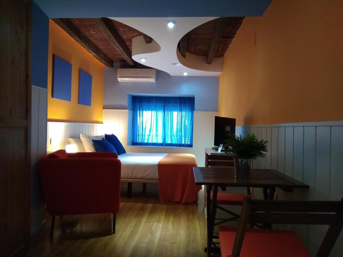 Hospedium Aloque Posada Hotel Rural Valdepeñas Buitenkant foto